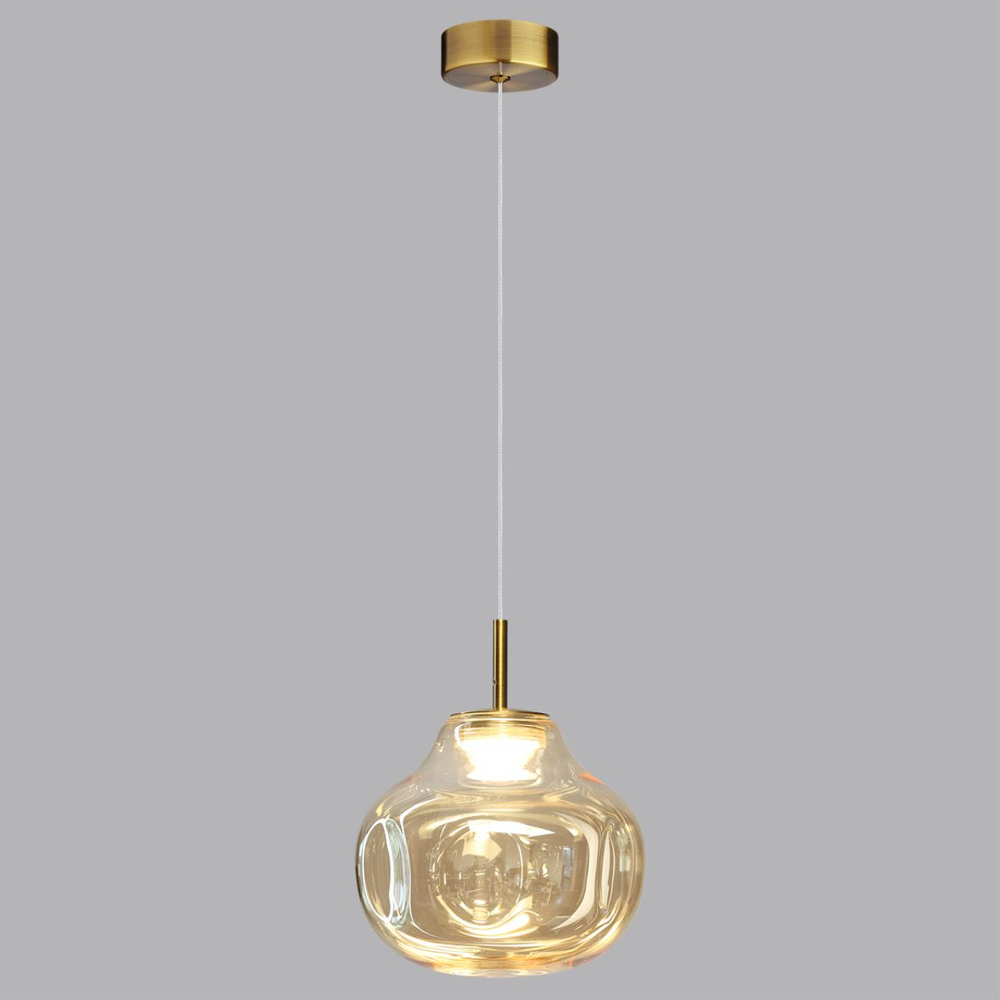 5097/4L ODL Подвес LED 12Вт 4000К 220В IP20 PENDANT