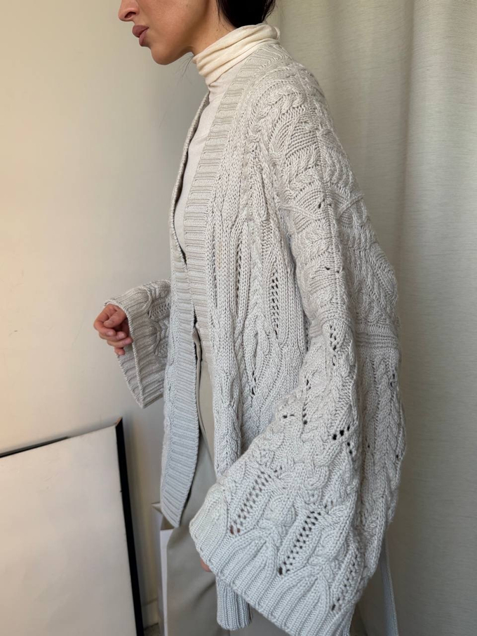 Кардиган кашемировый Loro Piana, S