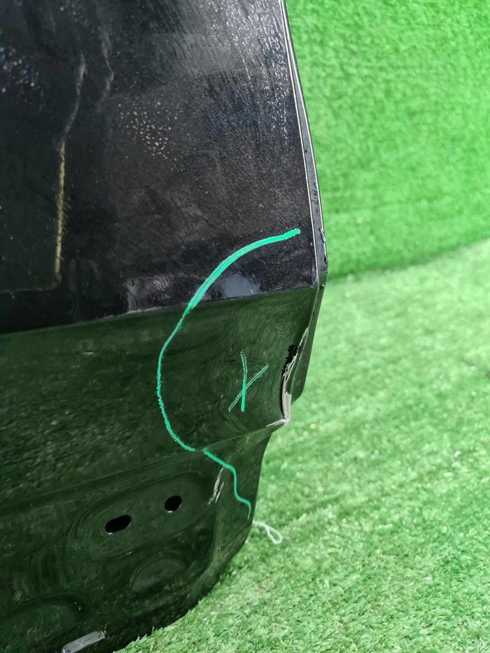 Дверь задняя правая Geely Monjaro (2021-н.в.)