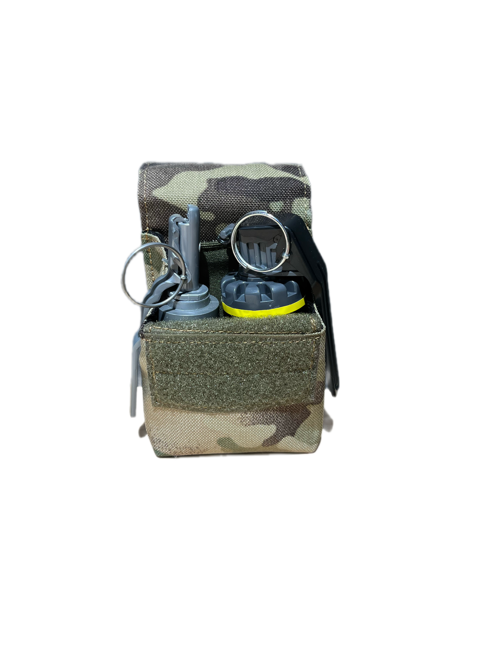 Подсумок утилитарный малый под 2 гранаты (R.O.G.)