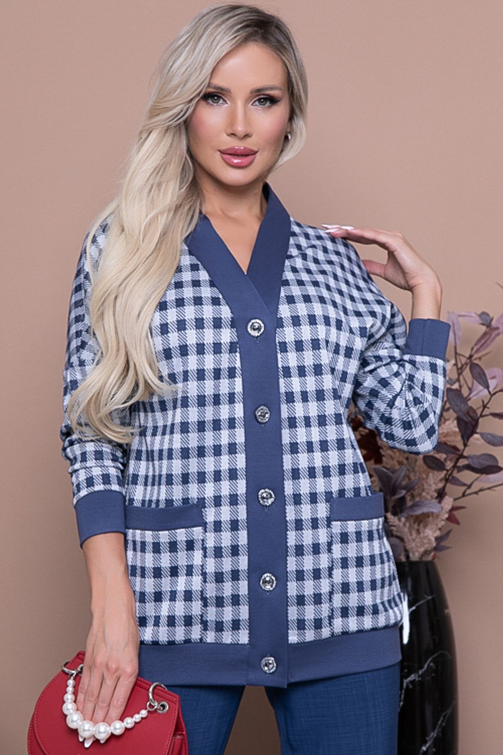 Кардиган 8182 Avili