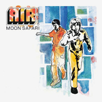 Air / Moon Safari (LP)