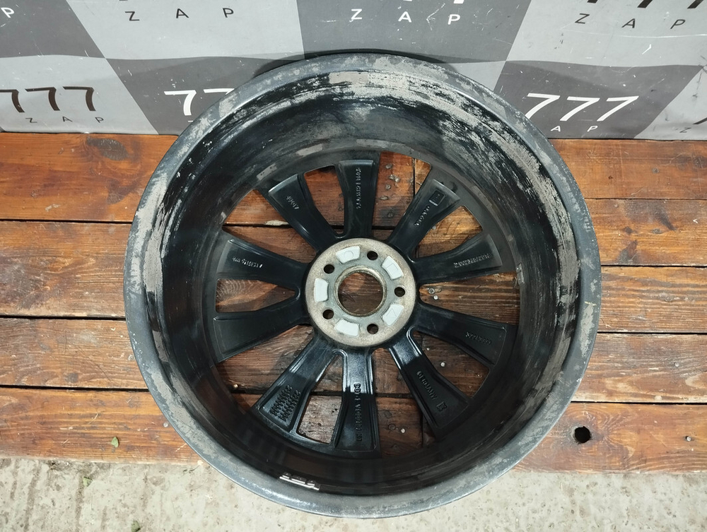 Диск колесный литой R19 Volvo XC60 2 17-нв Б/У Оригинал 32243399