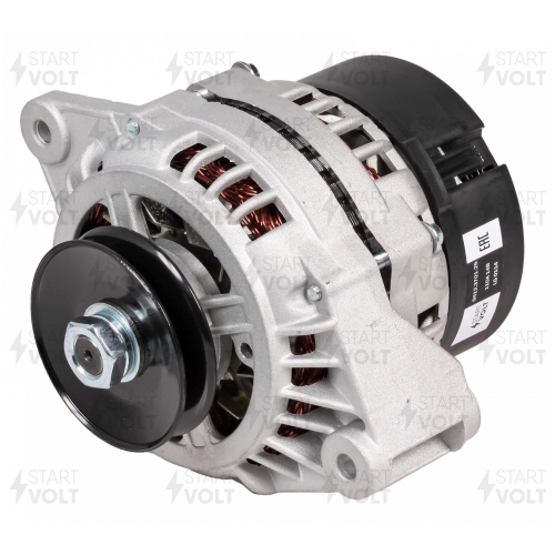 Генератор для ВАЗ 21214 Нива 110 А с 2019 г.в STARTVOLT
