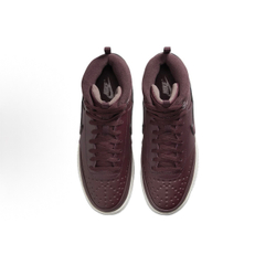 Nike Court Vision Mid “Burgundy Crush”
