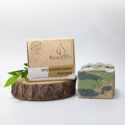 Натуральное мыло Кшатрий