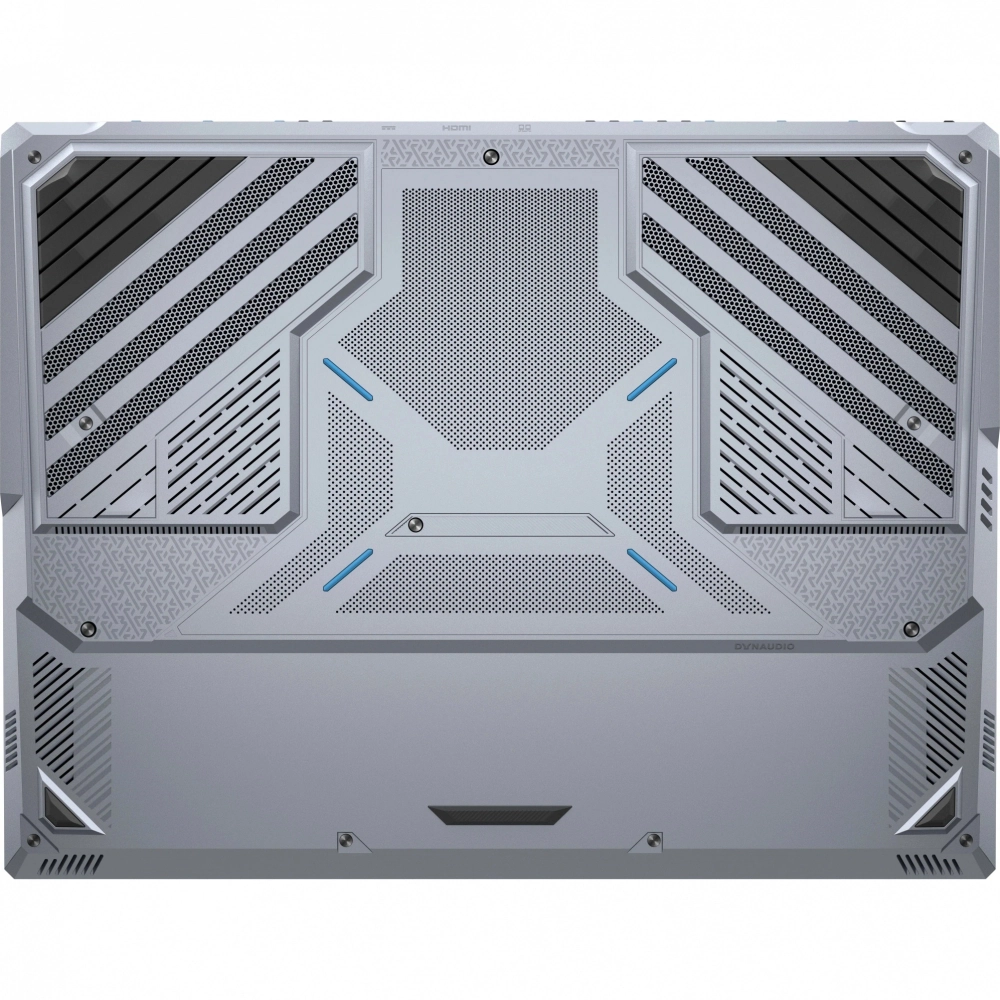Ноутбук MSI Titan 18 HX A2WJ-1049RU Core Ultra 9 290HX Plus 64Gb SSD2Tb NVIDIA GeForce RTX5090 24Gb 18" IPS UHD+ (3840x2400) Windows 11 black WiFi BT Cam (9S7-182411-1049)