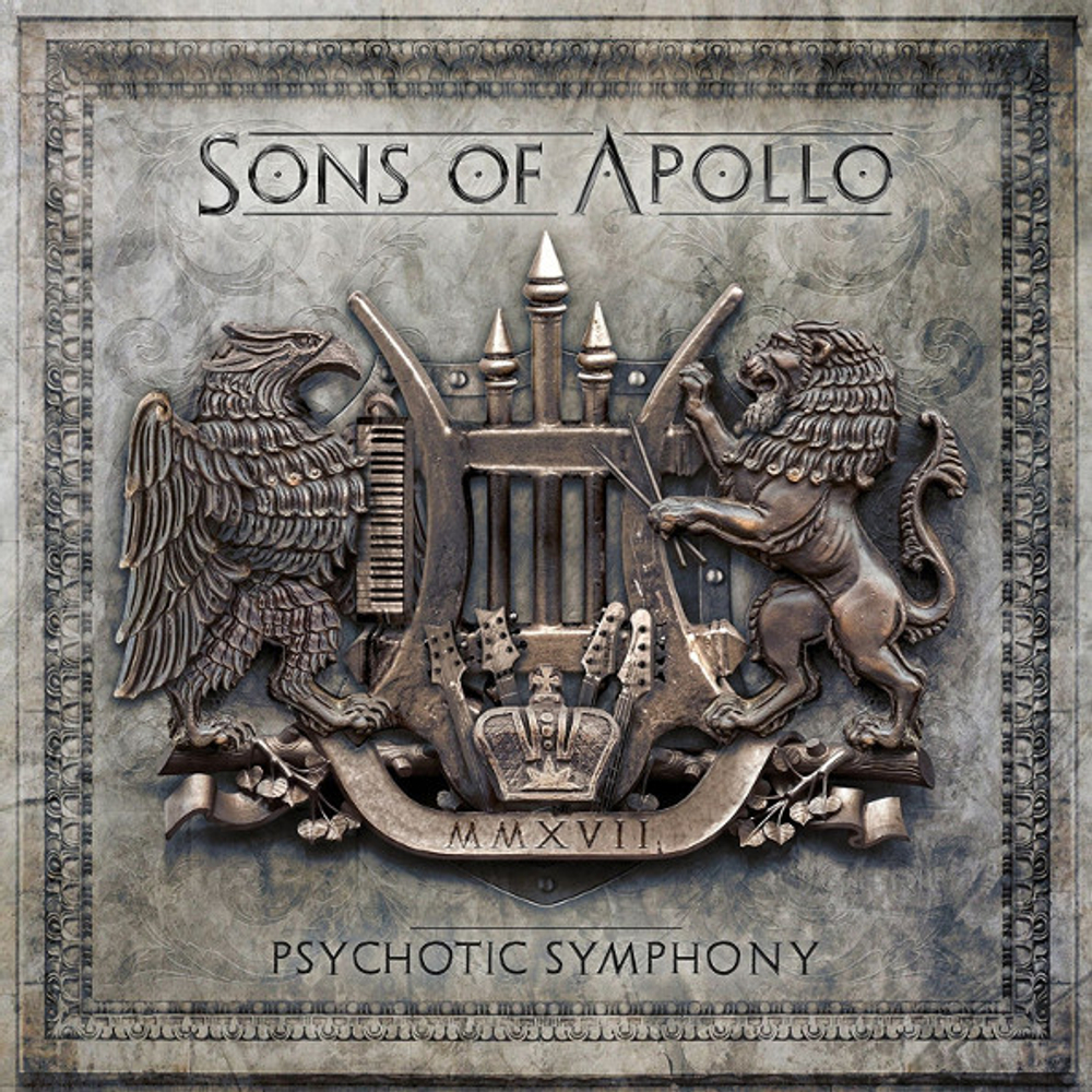 Sons Of Apollo / Psychotic Symphony (2CD)