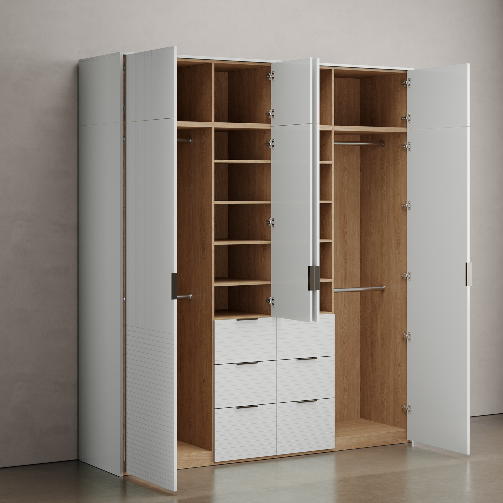 Гардеробная GA04_01
