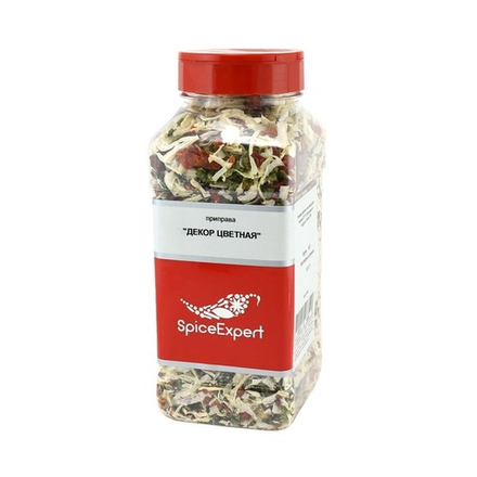 Приправа Декор SpiceExpert Цветная 300г