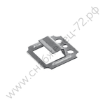 ЗУБР Кляймер 3 мм, крепеж для вагонки, цинк, 100 шт (3075-03)