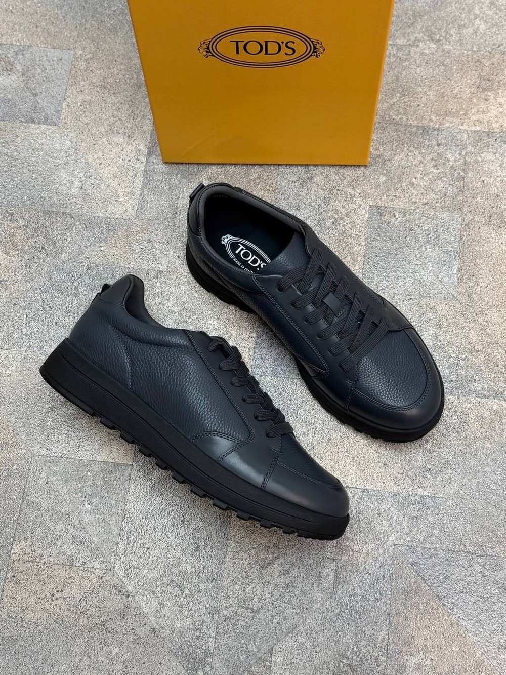 Кроссовки Tods