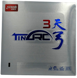 Накладка для ракетки DHS TinArc 3