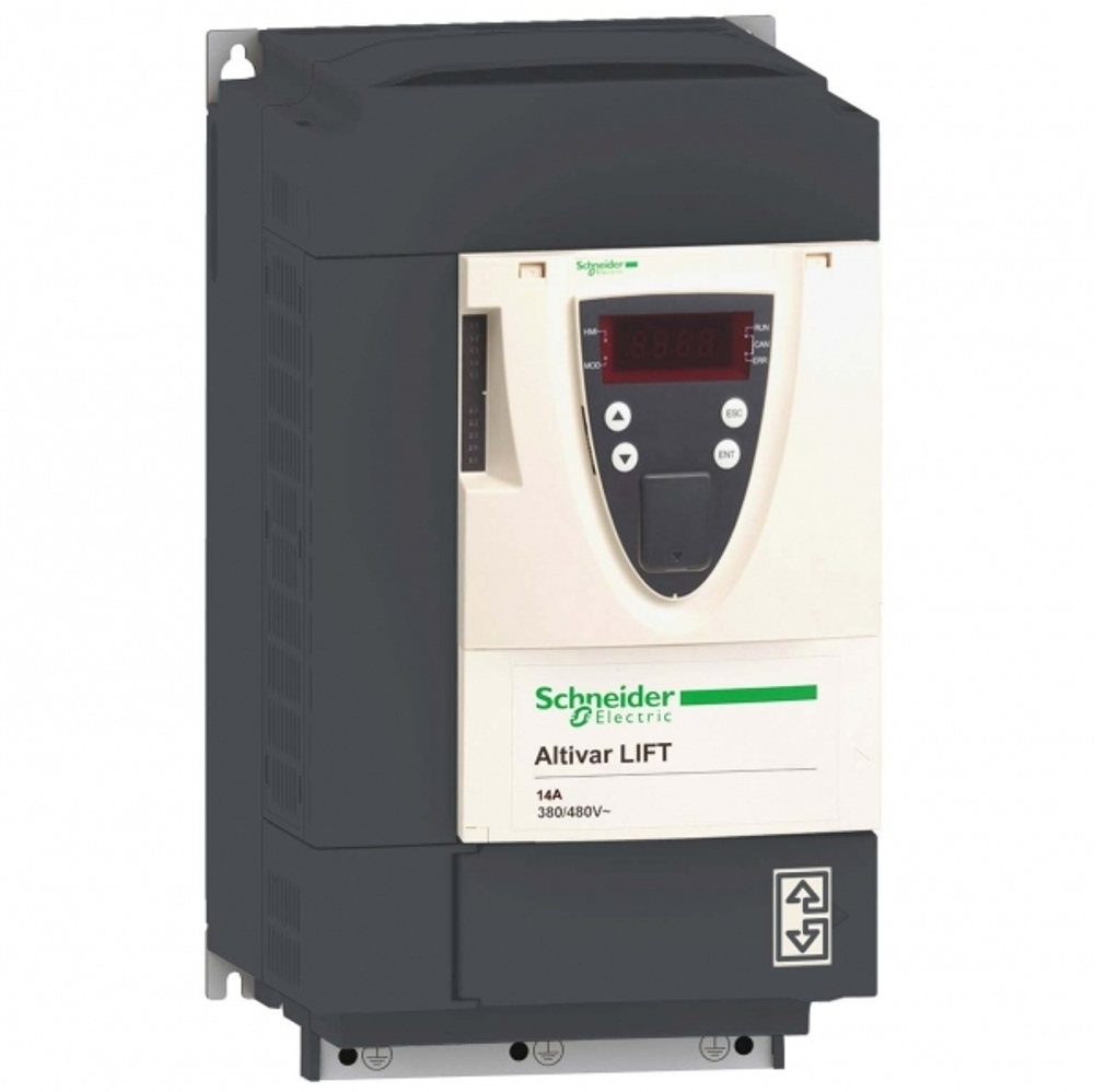 Частотный преобразователь Schneider Electric Altivar 71 ATV71HU75N4Z