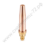 Мундштук пропановый разборный №1ПР (8–15 мм) к Р3У-300В