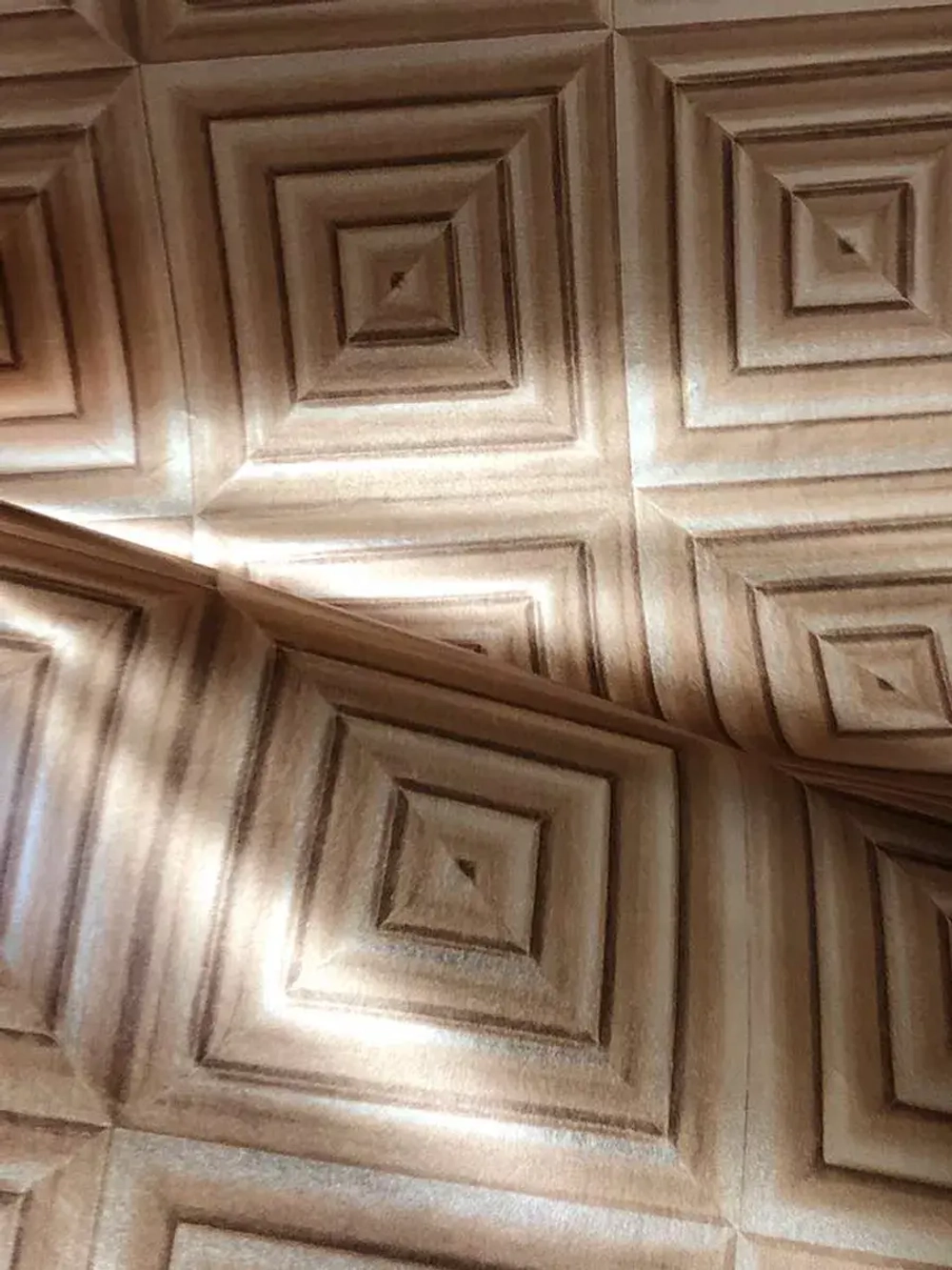 Обои флизелиновые L44605 Hexagone Франция