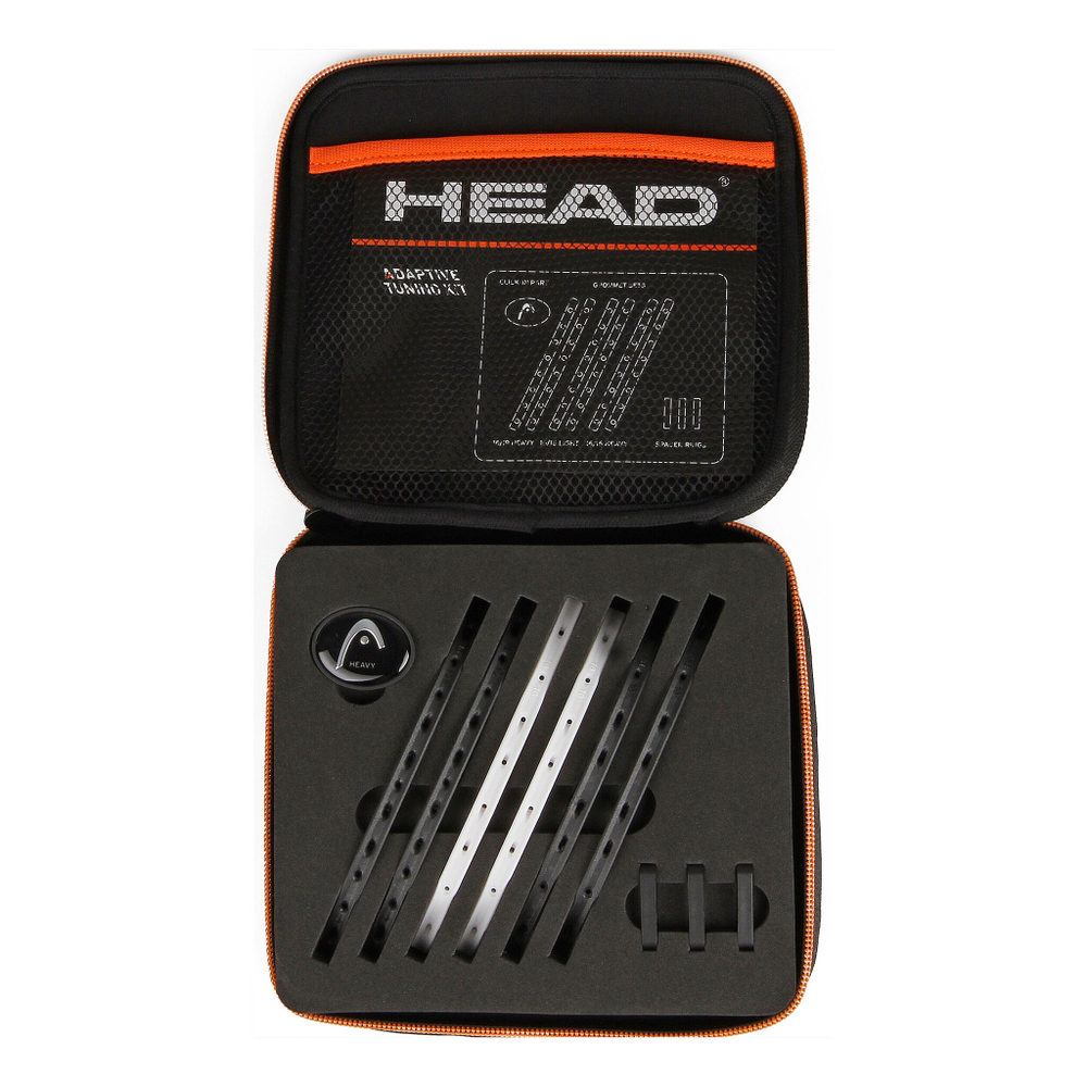 Теннисная ракетка HEAD Radical Adaptive Tuning Kit Miscellaneous - Black