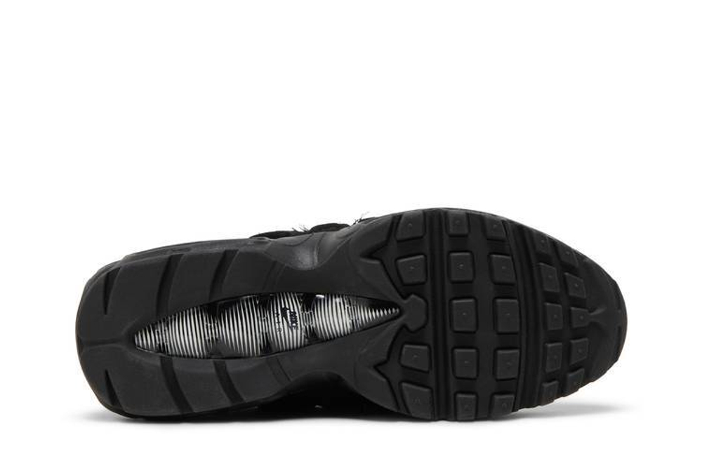 Кроссовки Comme Des Garcons Shirt X Nike Air Max 95