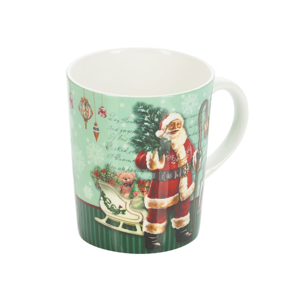 Кружка Gipfel Christmas 41228 330 мл