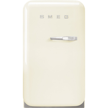 Минихолодильник без морозилки Smeg FAB5LCR5