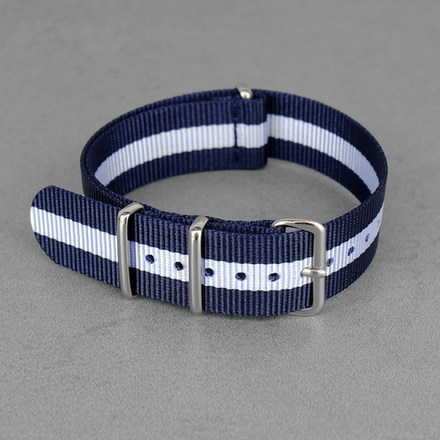 Nato Strap - нейлоновый ремешок для часов