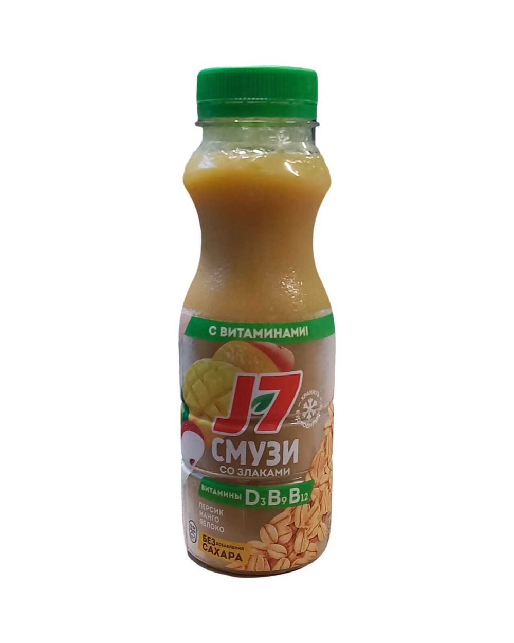 Смузи со злаками J7 0,3мл