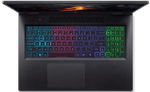 Ноутбук  Acer Nitro AN17-42-R6JV 17.3 ", Ryzen 7, 32 Гб RAM, 1 Тб SSD, GeForce RTX 4060, Черный