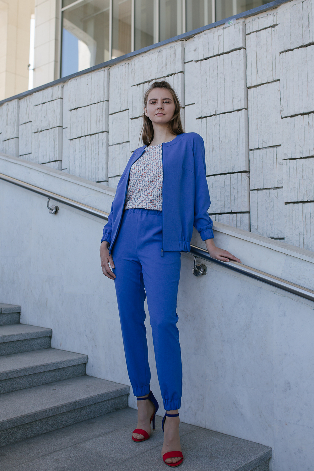 Жакет летний 2661АЕ