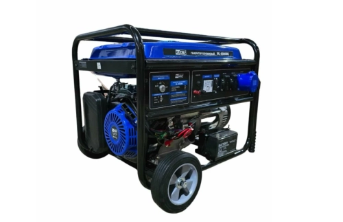 Электрогенератор бензиновый Rucelf PE-9000BE