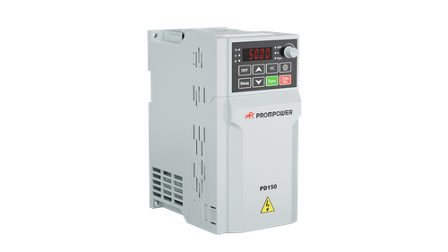 Преобразователь частоты Prompower PD150-A4075B, 380B, 17/25А, 7,5/11кВт