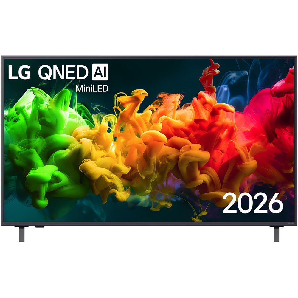 Телевизор 55" LG 55QNED80B6B