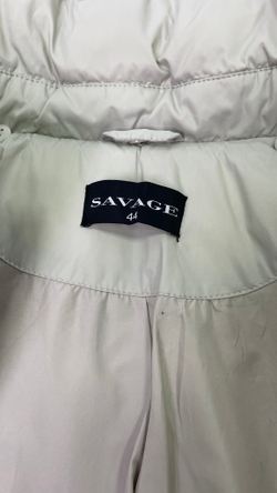 Пальто Savage
