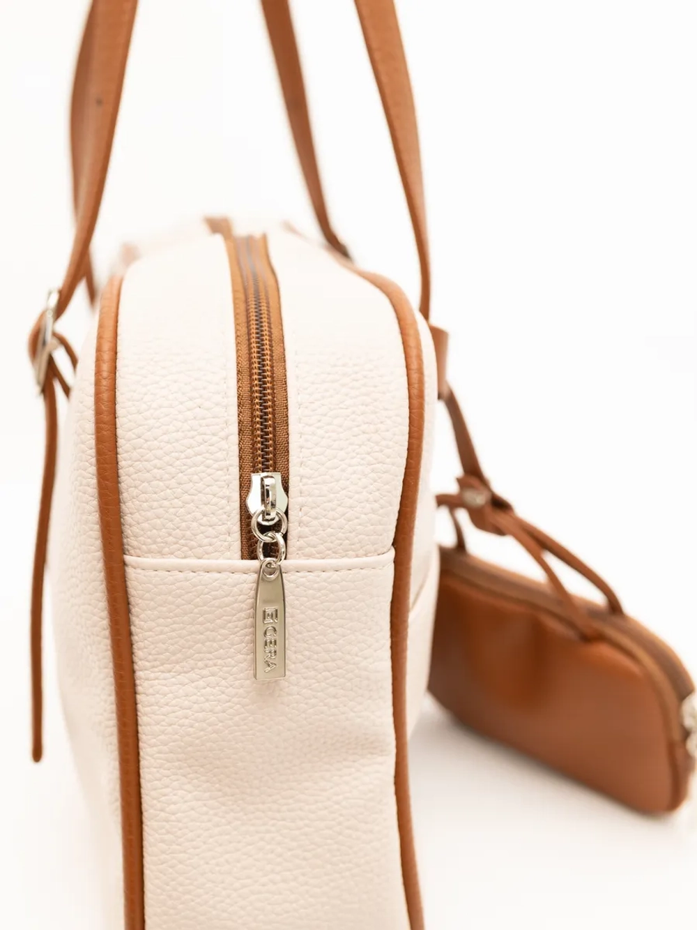 Сумка через плечо средняя тоут