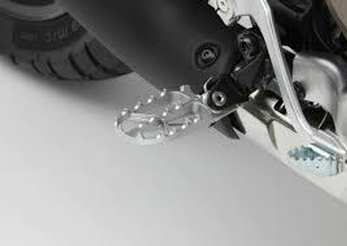 Набор раллийных подножек