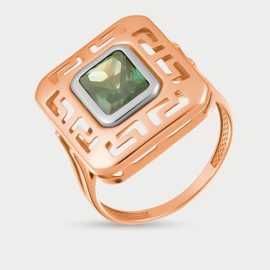 Кольцо золотое