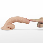 Фаллоимитатор 7.5" Real Extreme Dildo