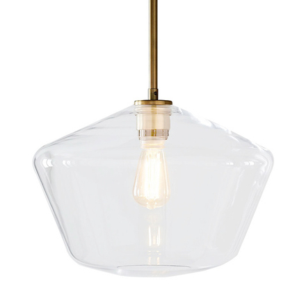 Ceiling design lamp Blur  ( Option B )