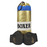 Бокс, сетка SS2013-40