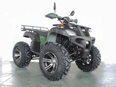 Вездеход ЕМ-04 4х4 (4500Вт 72В R12 алюм. Диф)