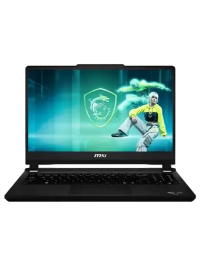 Ноутбук MSI Cyborg 15 C2WG-013XRU Intel Core 7 240H 2500MHz/15.6"/1920x1080/16GB/1024GB SSD/NVIDIA GeForce RTX 5070 8GBБез ОС(9S7-15T111-013)
