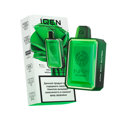 IQEN ID 5000 - Мохито