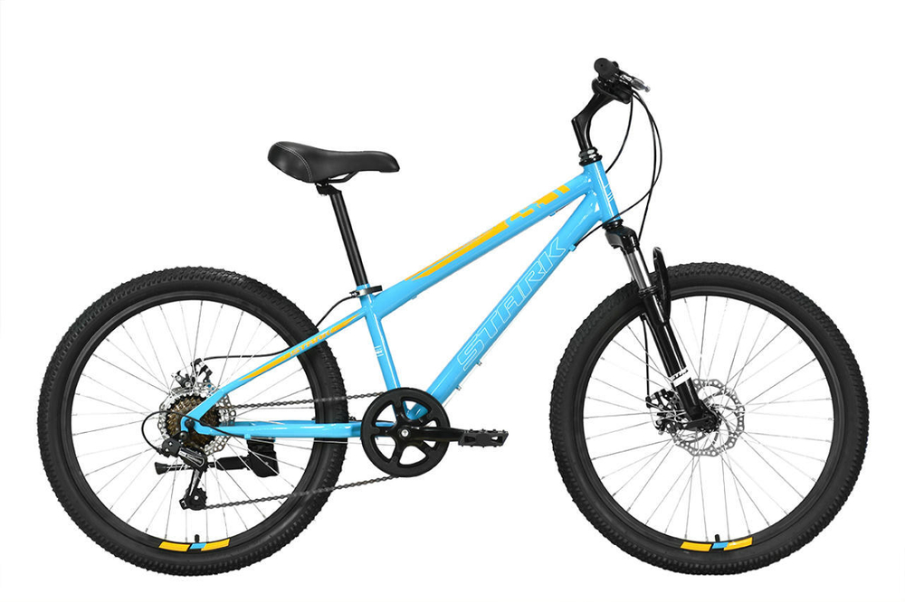 Подростковый велосипед Stark Respect 24.1 D Steel (2023)