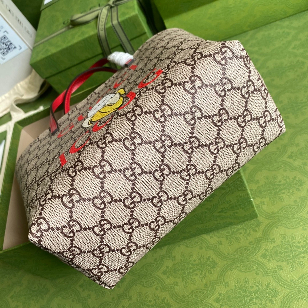 Gucci Children's GG Ranch Tote