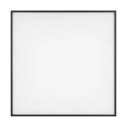 Светильник SP-QUADRO-S250x250-25W Warm3000 (BK, 120 deg, 230V) (Arlight, IP40 Металл, 3 года) 034788