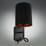 Настенный светильник Omnilux Ocricchio OML-62711-02