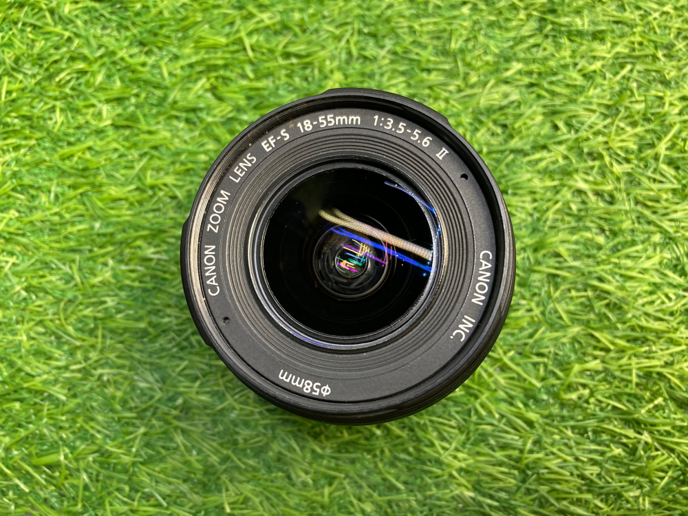 Canon 600D + 18-55mm 7.500 кадров Покупка/Продажа