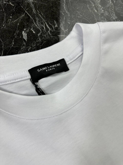 Футболка Saint Laurent