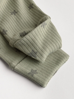 Комбинезон / Cлип для малышей Next K79-538, 5 шт., Хаки, Кирпичный, Синий