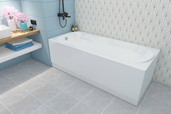 Торцевой экран для ванны Comfort Maxi