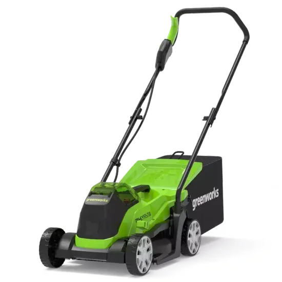 Газонокосилка аккумуляторная "GREENWORKS" GD24LM33 2516107